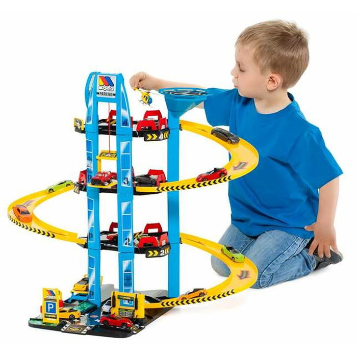 Piste avec Rampes Moltó 61 x 57 x 56 cm Piste avec Rampes Moltó 61 x 57 x 56 cm