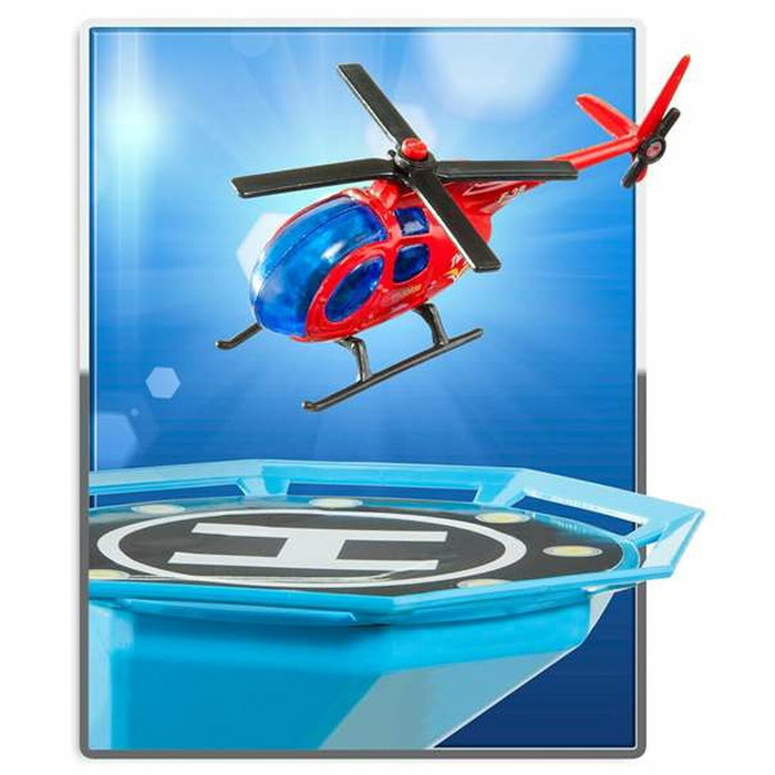 Piste avec Rampes Moltó 61 x 57 x 56 cm Piste avec Rampes Moltó 61 x 57 x 56 cm