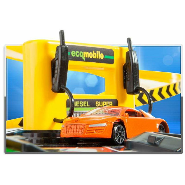 Piste avec Rampes Moltó 61 x 57 x 56 cm Piste avec Rampes Moltó 61 x 57 x 56 cm