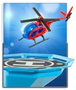 Molto Parking 4 étages pour voitures, jouet en plastique, dimensions 61x57x56 cm, langues: espagnol, anglais