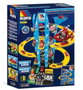 Molto Parking 4 étages pour voitures, jouet en plastique, dimensions 61x57x56 cm, langues: espagnol, anglais