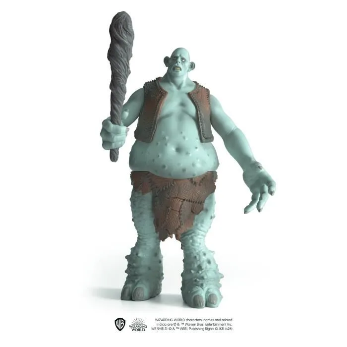 Schleich 13994 Figurine Troll Harry Potter pour enfant dès 6 ans