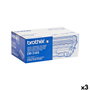 Brother DR-3100 Tambour laser monochrome (Lot de 3) Noir