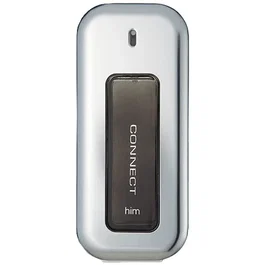 Fcuk Connect Him Eau de Toilette pour hommes 100 ml