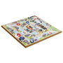Mister Gadget Jeu de l'oie en bois
