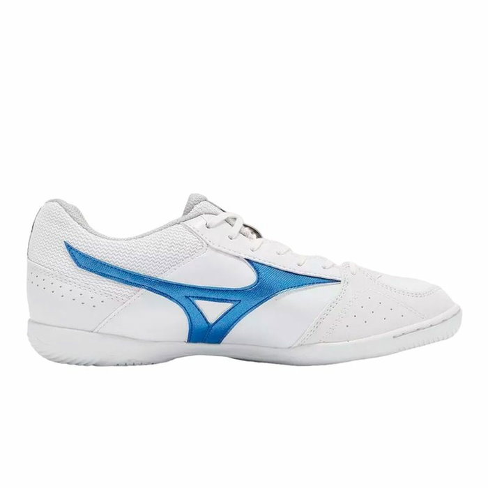 Chaussures de Futsal pour Adultes Mizuno Mrl Sala Club In Blanc 42 Chaussures de Futsal pour Adultes Mizuno Mrl Sala Club In Blanc 42