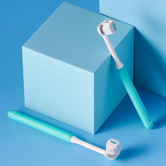 BALENE BY BEXIDENT Brosse à dents souple Aqua