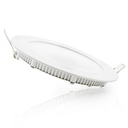 Plaque LED Circulaire 9W 900Lm 6000K Blanc Froid