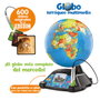 Leap Frog Globo Interactif Multimedia Leap Frog 80-605422 V-Tech - Globe terrestre interactif et tactile avec vidéos BBC, lápiz, 11 catégories d'apprentissage, 28 cm