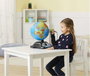 Vtech Globe Terrestre Interactif Multimédia avec Écran et Vidéos BBC