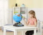 Vtech Globe Terrestre Interactif Multimédia avec Écran et Vidéos BBC