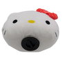 Hello Kitty - Tirelire Peluche Hello Kitty en peluche pour enfants - Dimensions: 20 cm x 13 cm x 17 cm