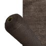 SATURNIA Malla Sombreo Marron 3,0 m x 50 m