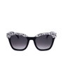 Tous STOB25 09RE Lunettes de soleil femme carrées monture plastique UV400 51-20-140 mm