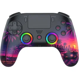 Subsonic Manette sans fil Sunset pour PS5 et PC