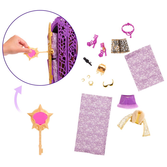 Monster High Skulltimate Secrets Clawdeen Hauntlywood Mysteries Monster High Skulltimate Secrets Clawdeen Hauntlywood Mysteries
