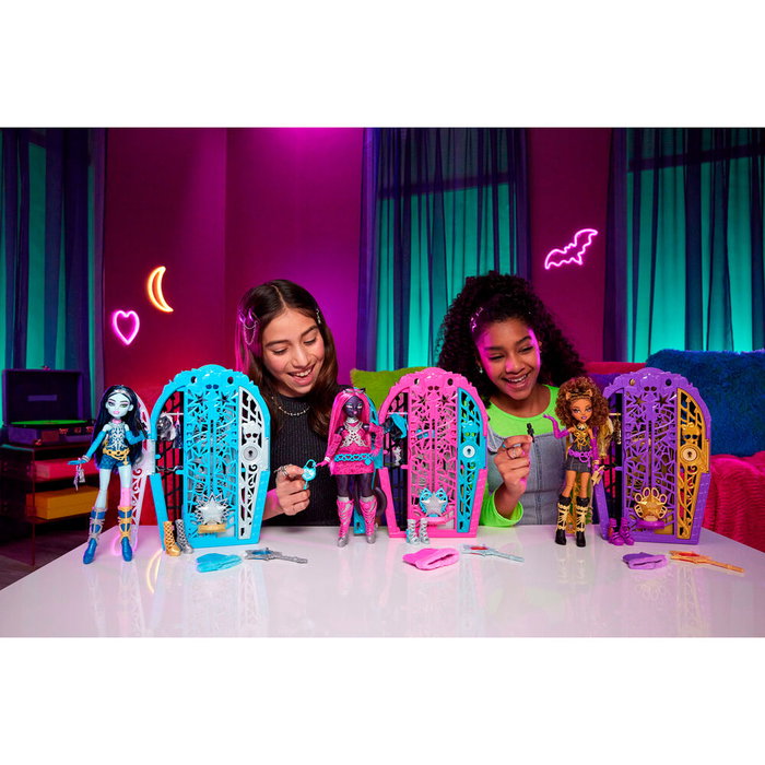 Monster High Skulltimate Secrets Clawdeen Hauntlywood Mysteries Monster High Skulltimate Secrets Clawdeen Hauntlywood Mysteries