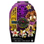 Monster High Poupée Clawdeen Wolf Skulltimate Secrets Hauntlywood Mysteries avec Garde-robe, Vêtements et Accessoires de Mode - Jeu de Découverte pour Enfants 4 Ans et Plus