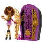 Monster High Poupée Clawdeen Wolf Skulltimate Secrets Hauntlywood Mysteries avec Garde-robe, Vêtements et Accessoires de Mode - Jeu de Découverte pour Enfants 4 Ans et Plus