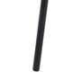BigBuy Home Table d'appoint Noir Doré Ronde