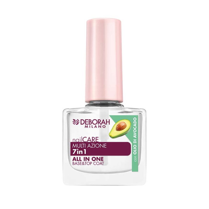 Deborah Hands Nail Care 7 en 1 - Soin complet des ongles Deborah Hands Nail Care 7 en 1 - Soin complet des ongles