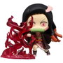 Good Smile Company Figurine Nezuko Kamado Hikkake Kimetsu no Yaiba PVC 7 cm Articulée avec Base