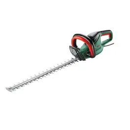 Bosch Taille-haies Universal Hedge Cut 50 - Lame 50cm, Coupe 26mm, Technologie ProSilence, 480W - Pour haies moyennes
