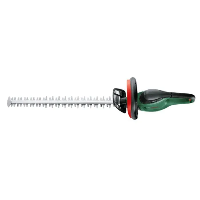 Bosch Taille-haies Universal Hedge Cut 50 - Lame 50cm, Coupe 26mm, Technologie ProSilence, 480W - Pour haies moyennes
