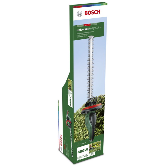 Bosch Universal Hedge Cut 50