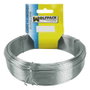 WOLFPACK LINEA PROFESIONAL Fil de fer galvanisé Maurer nº 1 / 0,6 mm (500 g)