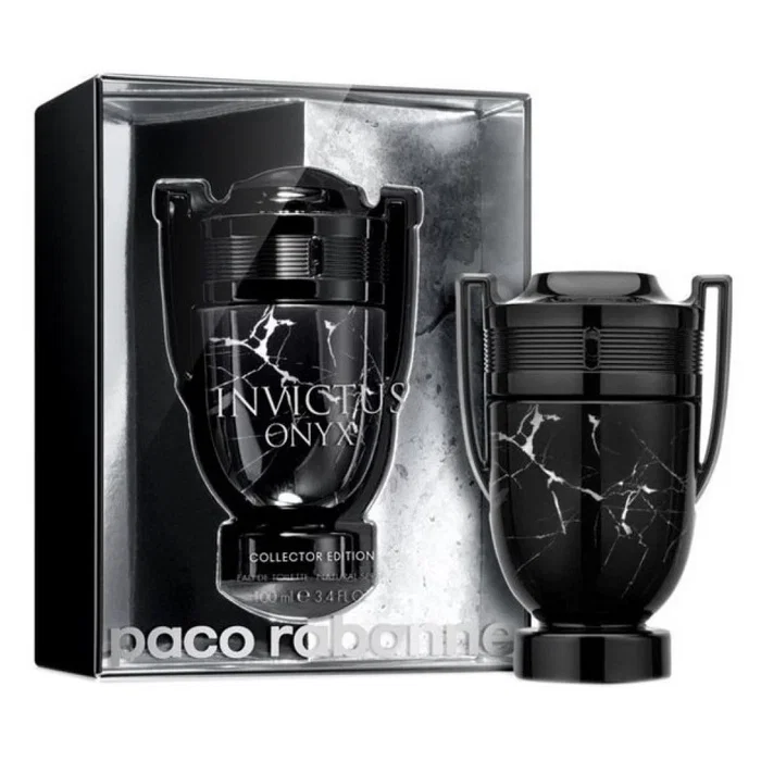 Paco Rabanne Invictus Onyx Eau de Toilette 100 ml