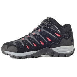 Bottes de montagne Hi-Tec Corzo Mid Noir