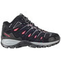 Bottes de montagne Hi-Tec Corzo Mid Noir