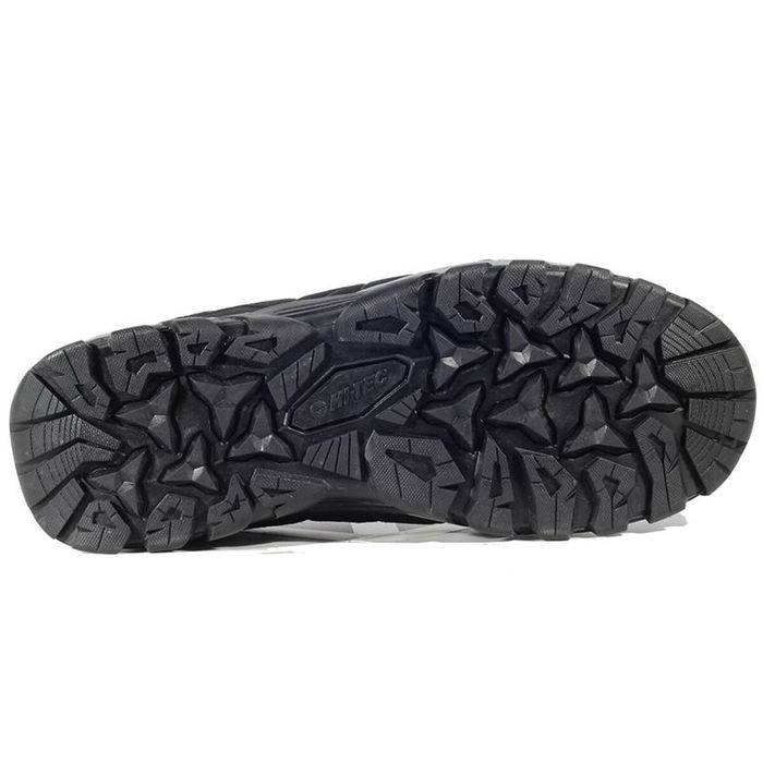 Bottes de montagne Hi-Tec Corzo Mid Noir