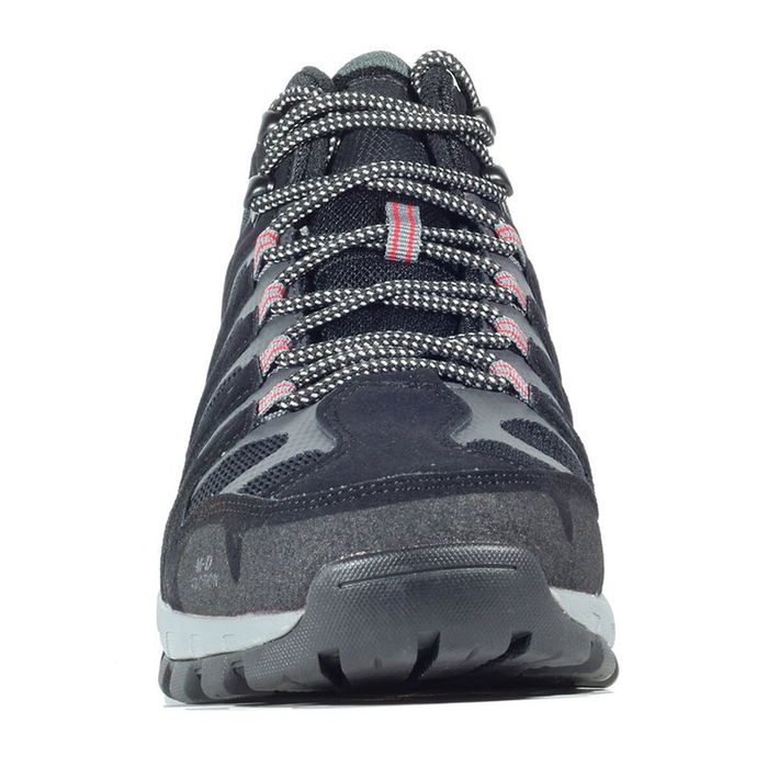 Bottes de montagne Hi-Tec Corzo Mid Noir