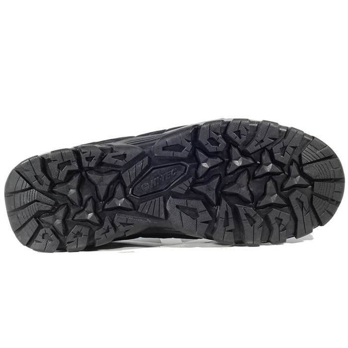 Bottes de montagne Hi-Tec Corzo Mid Noir