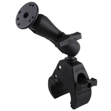 RAM Mounts RAP-401-202U Tough-Claw Large avec Bras à Double Rotule et Adaptateur de Base Rond RAM Mounts RAP-401-202U Tough-Claw Large avec Bras à Double Rotule et Adaptateur de Base Rond