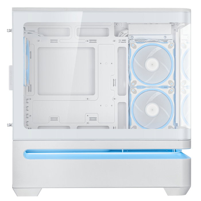 Boîtier ATX semi-tour Asus 90DC00P3-B19000 Blanc Boîtier ATX semi-tour Asus 90DC00P3-B19000 Blanc