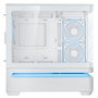 Boîtier ATX semi-tour Asus 90DC00P3-B19000 Blanc