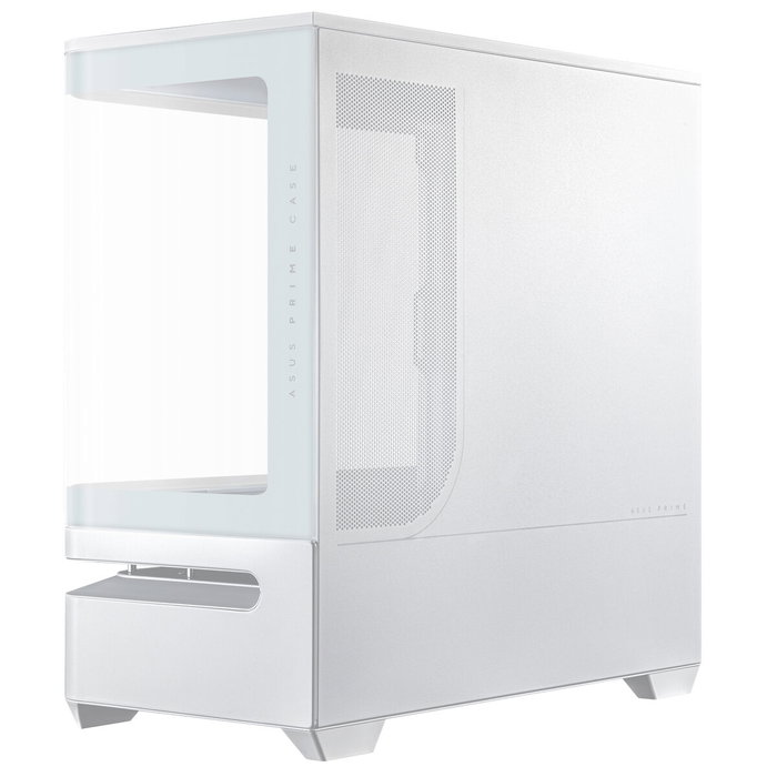 Boîtier ATX semi-tour Asus 90DC00P3-B19000 Blanc Boîtier ATX semi-tour Asus 90DC00P3-B19000 Blanc