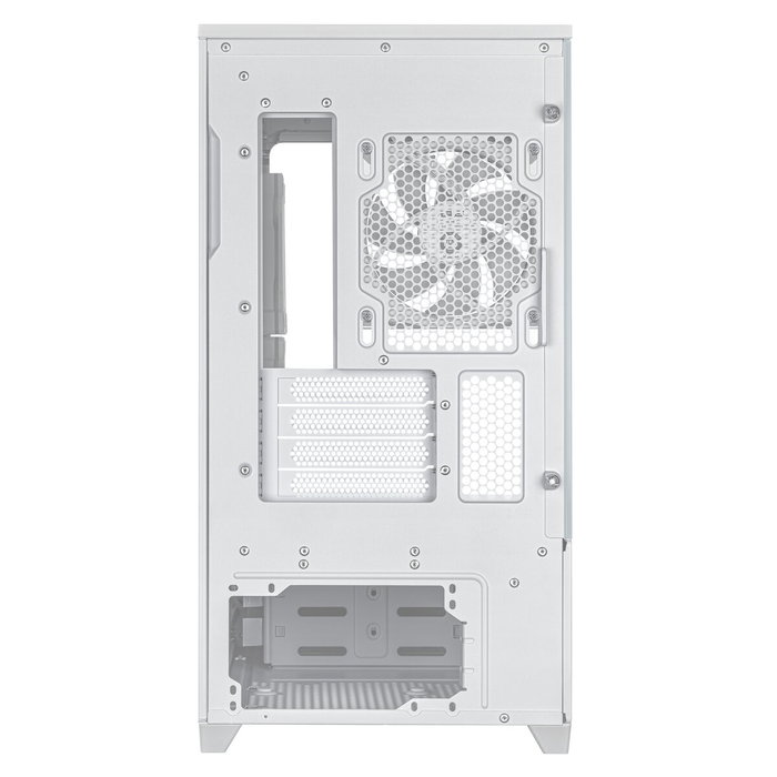 Boîtier ATX semi-tour Asus 90DC00P3-B19000 Blanc Boîtier ATX semi-tour Asus 90DC00P3-B19000 Blanc