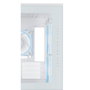 Boîtier ATX semi-tour Asus 90DC00P3-B19000 Blanc
