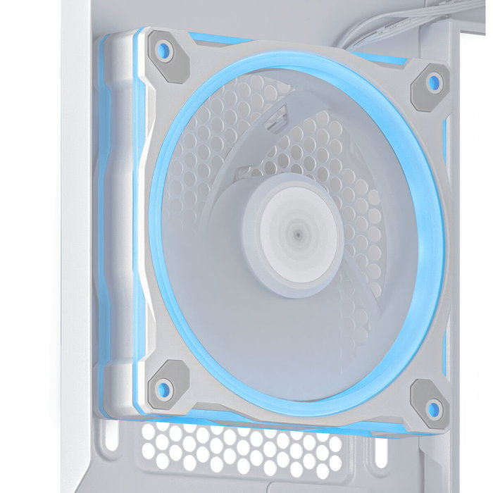 Boîtier ATX semi-tour Asus 90DC00P3-B19000 Blanc Boîtier ATX semi-tour Asus 90DC00P3-B19000 Blanc