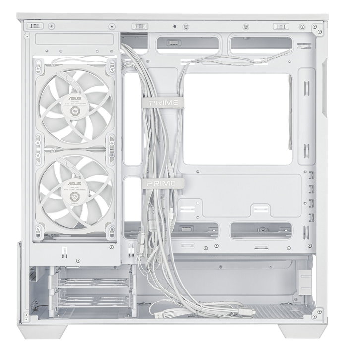 Boîtier ATX semi-tour Asus 90DC00P3-B19000 Blanc Boîtier ATX semi-tour Asus 90DC00P3-B19000 Blanc
