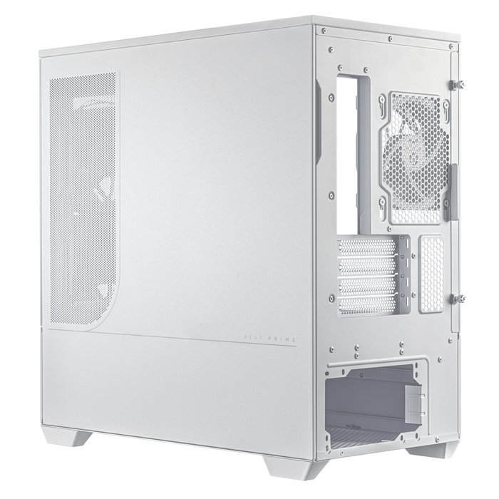 Boîtier ATX semi-tour Asus 90DC00P3-B19000 Blanc Boîtier ATX semi-tour Asus 90DC00P3-B19000 Blanc