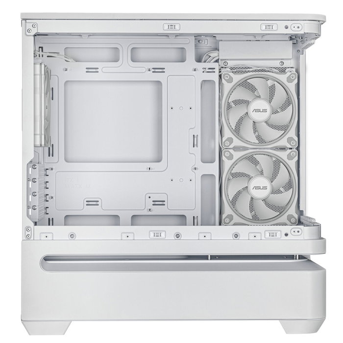 Boîtier ATX semi-tour Asus 90DC00P3-B19000 Blanc Boîtier ATX semi-tour Asus 90DC00P3-B19000 Blanc
