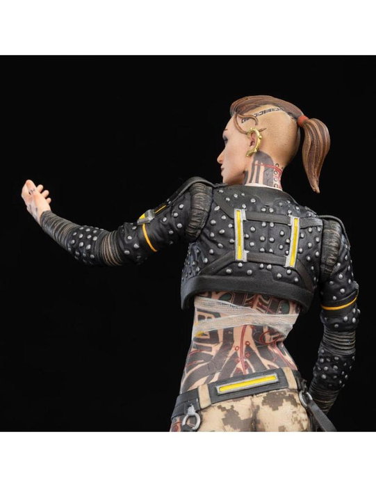 Dark Horse Figurine Mass Effect 2 Jack 20 cm - Collection, Détails fidèles, Base incluse