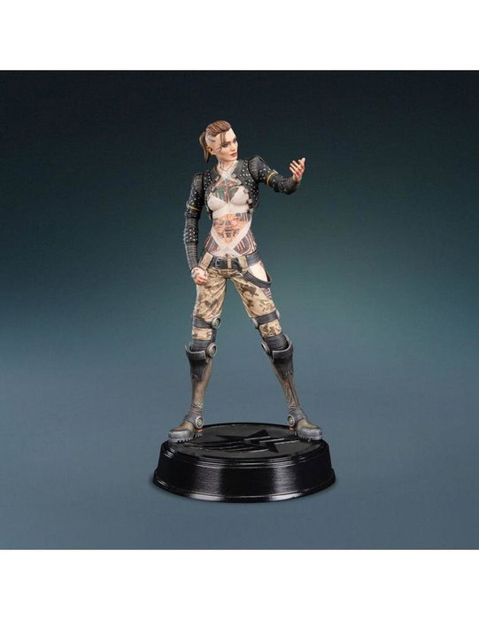 Dark Horse Figurine Mass Effect 2 Jack 20 cm - Collection, Détails fidèles, Base incluse