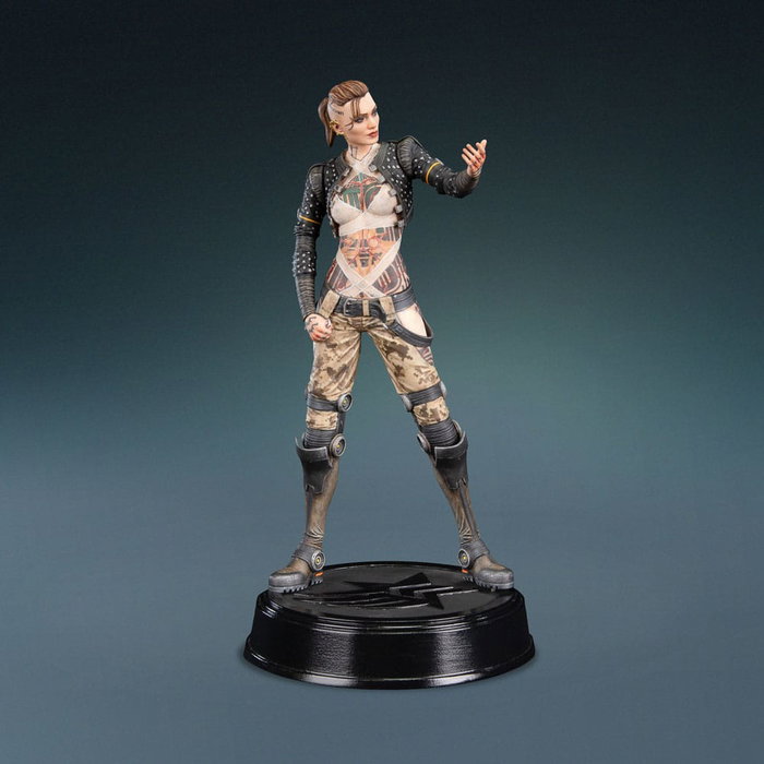 Dark Horse Statuette Jack Mass Effect 2 - 20 cm