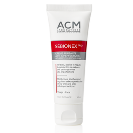 Laboratoire ACM Sebionex Trio Crème Anti-Imperfections Visage - 40 ml